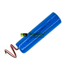 Vervangende batterij voor PLC 210534