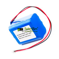 Vervangende batterij voor PLC 210807