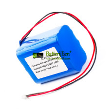 Vervangende batterij voor PLC 210807