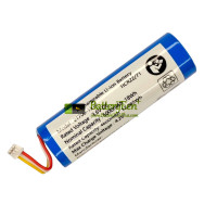 Vervangende batterij voor PLC 21700-1S1P AB2L 360