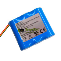 Vervangende batterij voor PLC 21700-4S1P