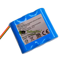 Vervangende batterij voor PLC 21700-4S1P