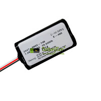Vervangende batterij voor PLC 2447-002-140