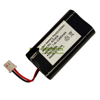 Vervangende batterij voor PLC 25458 200H