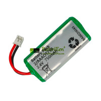 Vervangende batterij voor PLC 2/AAAOT750