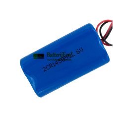 Vervangende batterij voor PLC 2CR14505SL