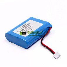 Vervangende batterij voor PLC 2DF-FS01