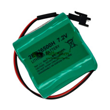 Vervangende batterij voor PLC 2ER26500H
