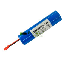 Vervangende batterij voor PLC 2ER26500YX