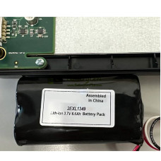 Vervangende batterij voor PLC 2EXL1349