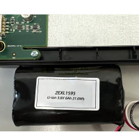 Vervangende batterij voor PLC 2EXL1595