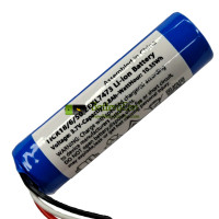 Vervangende batterij voor PLC 2EXL7473