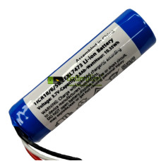 Vervangende batterij voor PLC 2EXL7473