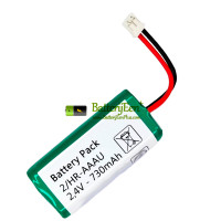 Vervangende batterij voor PLC 2/HR-AAAU