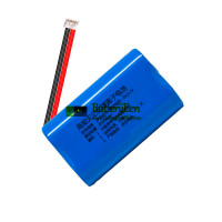 Vervangende batterij voor PLC 2P26650
