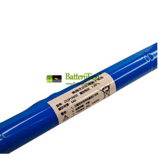 Vervangende batterij voor PLC 2S2P18650
