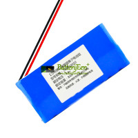 Vervangende batterij voor PLC 2S4P18650