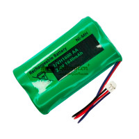 Vervangende batterij voor PLC 2/VH1600-AA