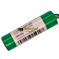 Vervangende batterij voor PLC 365-1000