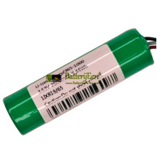 Vervangende batterij voor PLC 365-1000