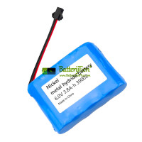 Vervangende batterij voor PLC 390022