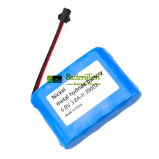 Vervangende batterij voor PLC 390022