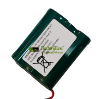 Vervangende batterij voor PLC 3HR-AAUTE-VLC-2 E214020