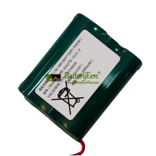Vervangende batterij voor PLC 3HR-AAUTE-VLC-2 E214020