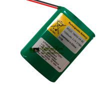 Vervangende batterij voor PLC 3P/LIC-18650-24-AC