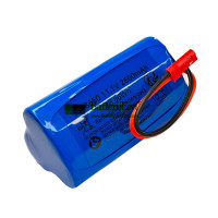 Vervangende batterij voor PLC 3S18650