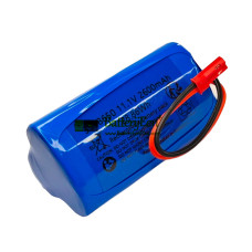 Vervangende batterij voor PLC 3S18650