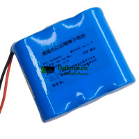 Vervangende batterij voor PLC 3S1P26650