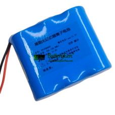 Vervangende batterij voor PLC 3S1P26650
