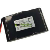 Vervangende batterij voor PLC 3S2P3201