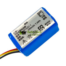 Vervangende batterij voor PLC 4IMR15/51-1