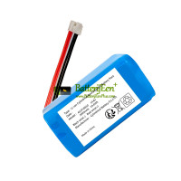 Vervangende batterij voor PLC 4S1P18650