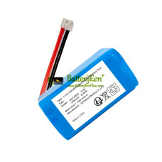 Vervangende batterij voor PLC 4S1P18650