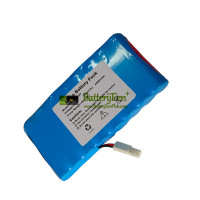 Vervangende batterij voor PLC 4S2P18650