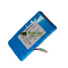 Vervangende batterij voor PLC 4S2P18650