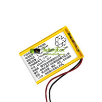 Vervangende batterij voor PLC 503245