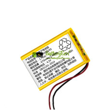 Vervangende batterij voor PLC 503245