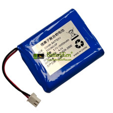 Vervangende batterij voor PLC 505060-2P