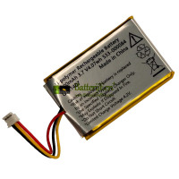 Vervangende batterij voor PLC 533-000084