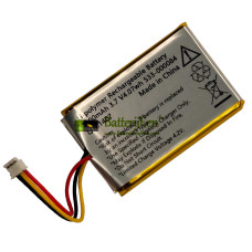 Vervangende batterij voor PLC 533-000084