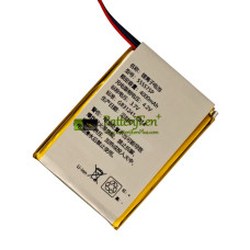 Vervangende batterij voor PLC 555575P