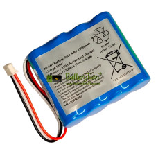 Vervangende batterij voor PLC 6033510-01