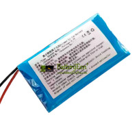 Vervangende batterij voor PLC 604580