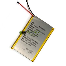 Vervangende batterij voor PLC 606090-3