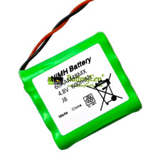 Vervangende batterij voor PLC 60AAM4BMX