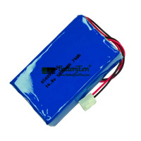 Vervangende batterij voor PLC 656092-4S